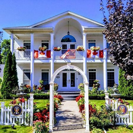 The White House Boutique B&B Niagara-on-the-Lake Buitenkant foto
