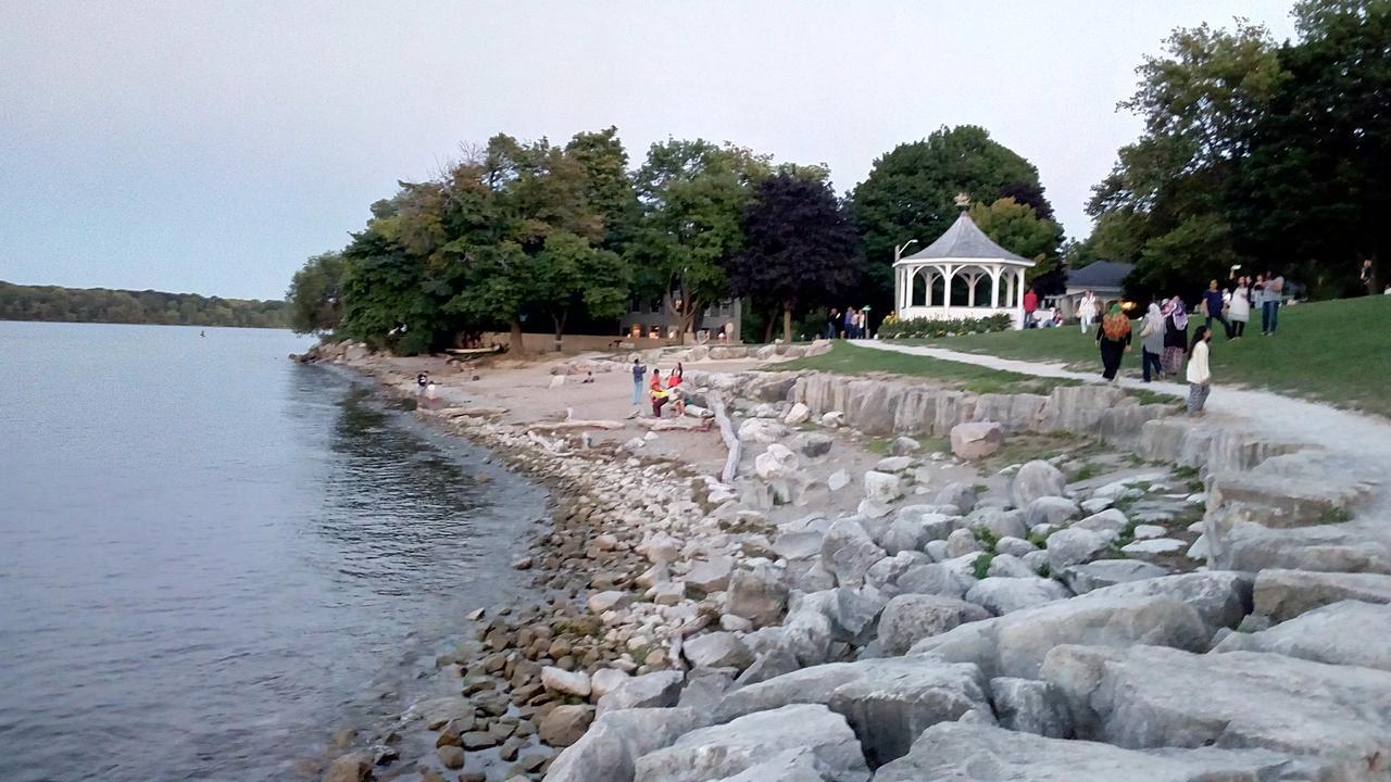 The White House Boutique B&B Niagara-on-the-Lake Buitenkant foto
