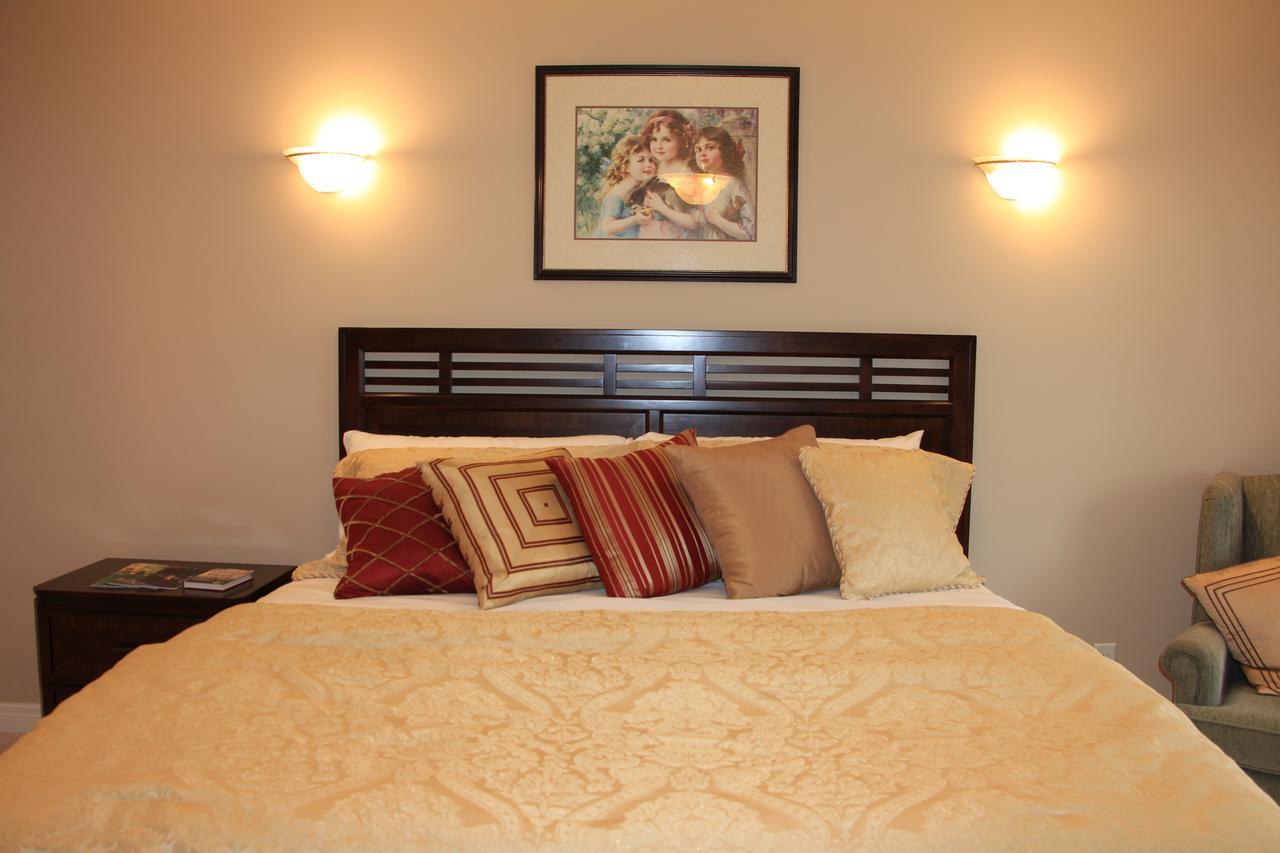 The White House Boutique B&B Niagara-on-the-Lake Buitenkant foto
