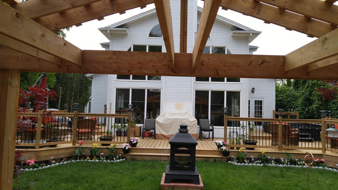 The White House Boutique B&B Niagara-on-the-Lake Buitenkant foto