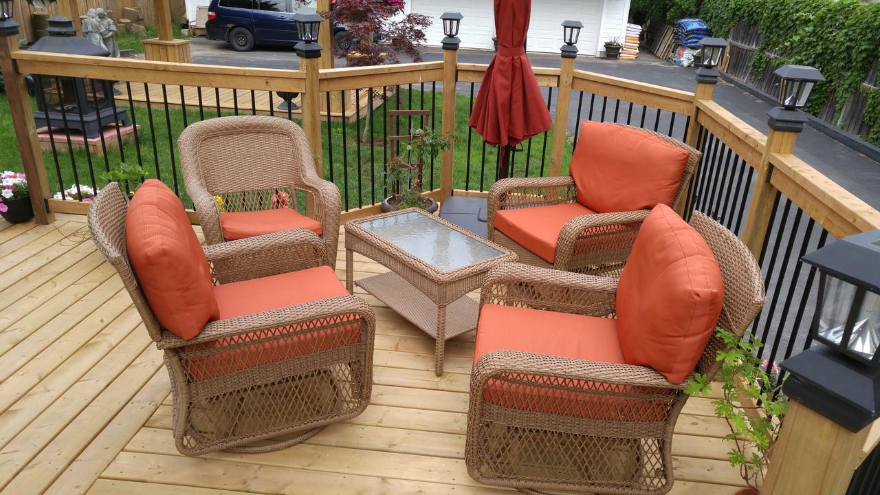 The White House Boutique B&B Niagara-on-the-Lake Buitenkant foto