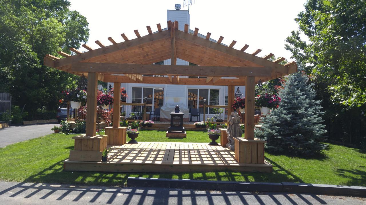 The White House Boutique B&B Niagara-on-the-Lake Buitenkant foto