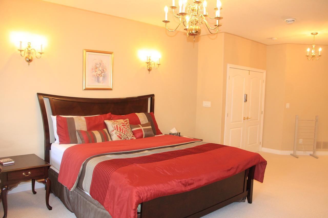 The White House Boutique B&B Niagara-on-the-Lake Buitenkant foto